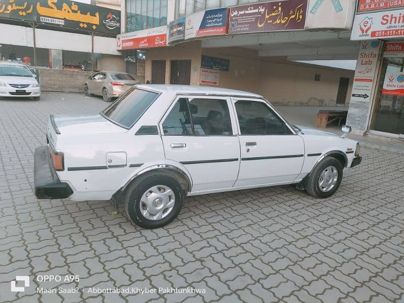 Toyota Corolla 1983 1