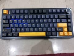 Aula F75 Wireless Mechanical Keyboard Brand New