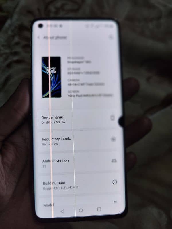 OnePlus 8 3