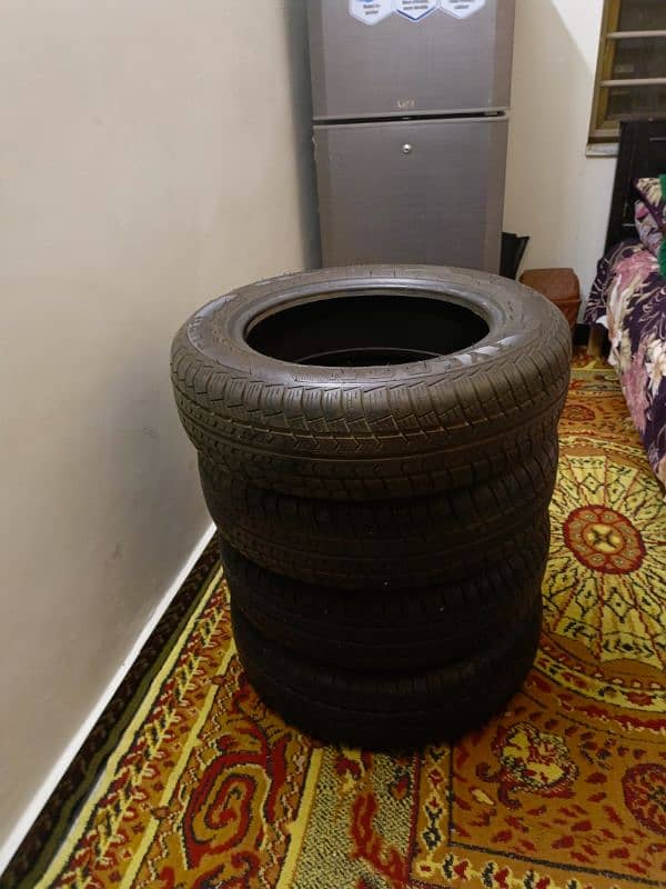 General  Euro Tycon 165/65 R14 0