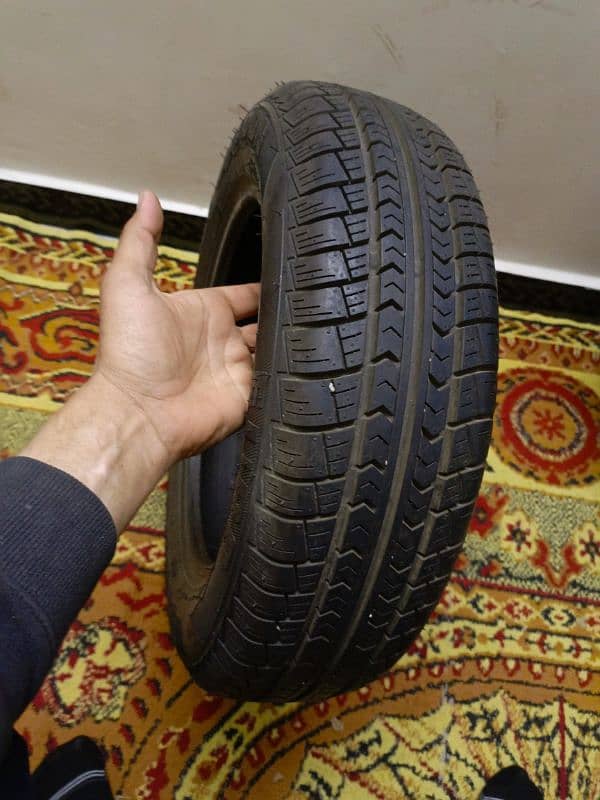 General  Euro Tycon 165/65 R14 2