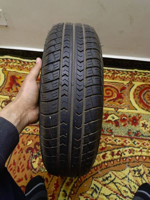 General  Euro Tycon 165/65 R14 3