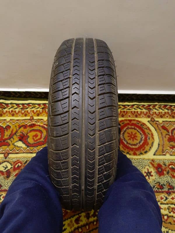 General  Euro Tycon 165/65 R14 5