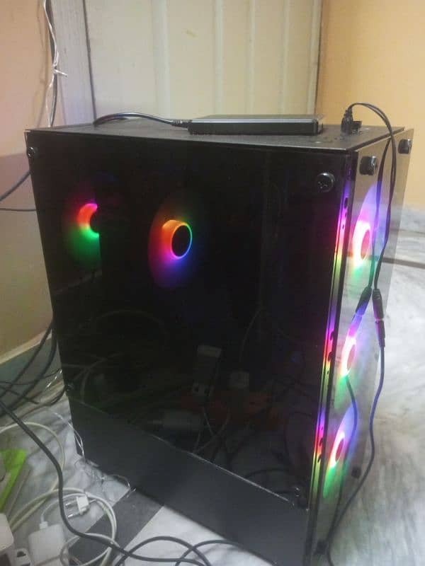 Gull custom built pc for sale 0