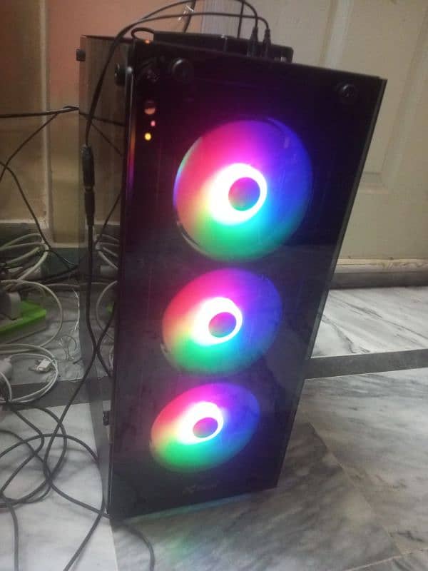 Gull custom built pc for sale 1