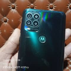 Motorola Moto g stylish 5G 4 128 GB RAM condition 10 by 9