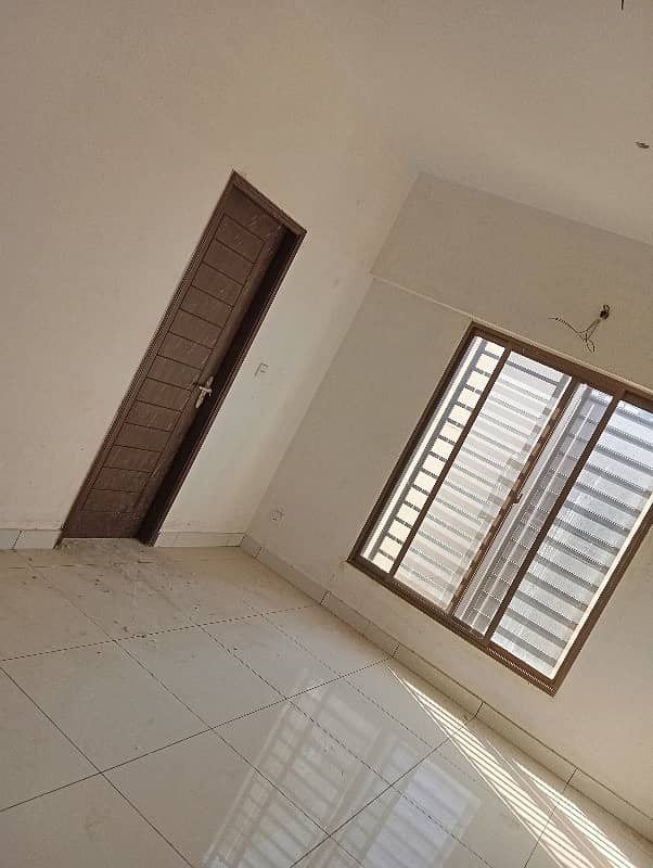 Big Flat 6 Room 2200 Sq Ft Flat Kings Hirise Apartment 4 Bed DD Located Gulistan-E-Jauhar Block 2 Opposite Karachi University Near To Shadi Qila 6