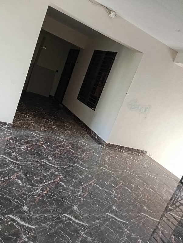 Big Flat 6 Room 2200 Sq Ft Flat Kings Hirise Apartment 4 Bed DD Located Gulistan-E-Jauhar Block 2 Opposite Karachi University Near To Shadi Qila 12