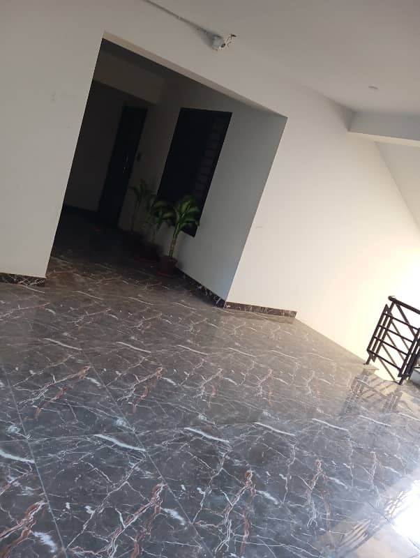 Big Flat 6 Room 2200 Sq Ft Flat Kings Hirise Apartment 4 Bed DD Located Gulistan-E-Jauhar Block 2 Opposite Karachi University Near To Shadi Qila 13