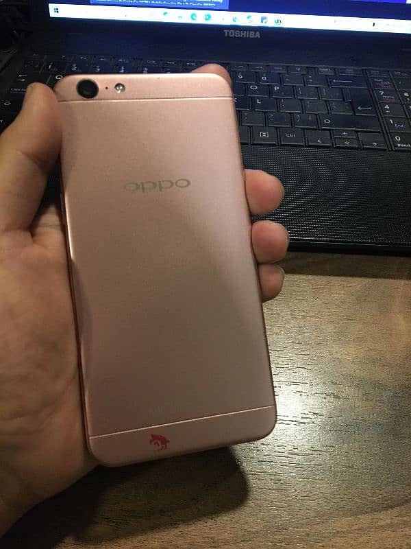 oppo A57 2