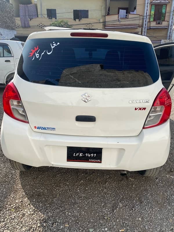 Suzuki Cultus VXR 2019 2