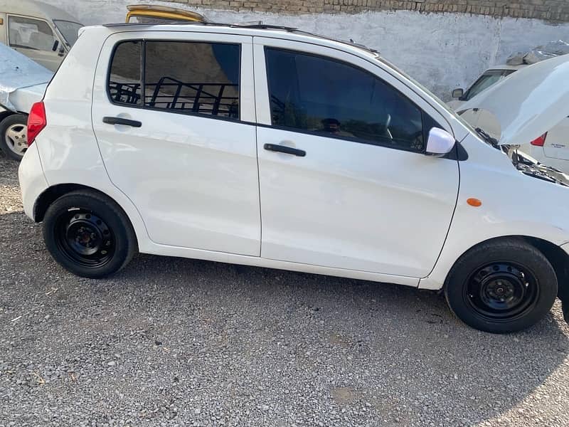 Suzuki Cultus VXR 2019 6