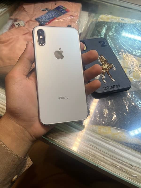 iPhone XS jv 64gb sim glitch 0