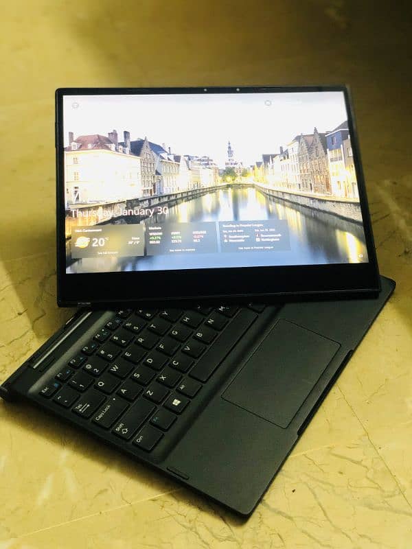 Dell 7th Gen Touch i5 2