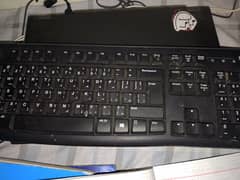 Logitech keyboard