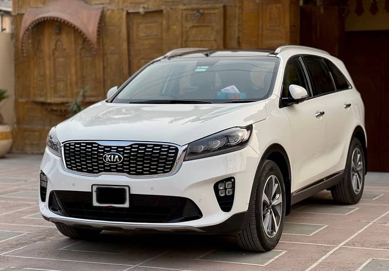 KIA Sorento 3.5 FWD For Sale 2