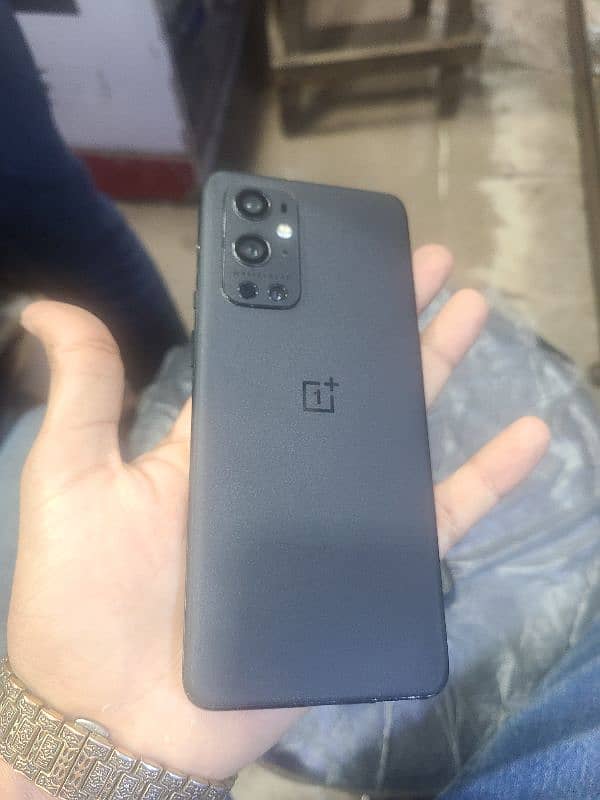 Oneplus 9pro dual Sim approve 1