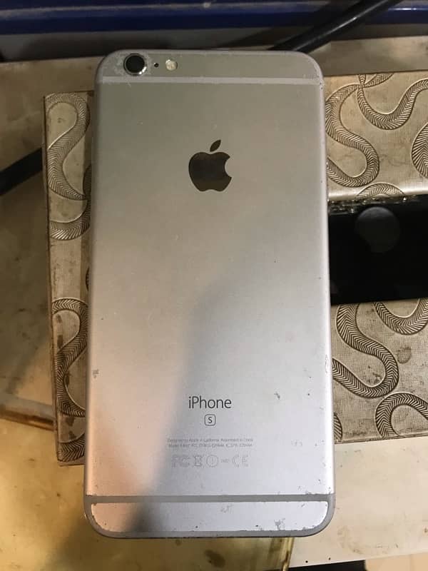 iphone 6s plus 64 gb 2