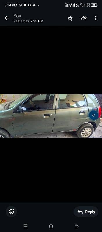 Suzuki Alto 2008 2