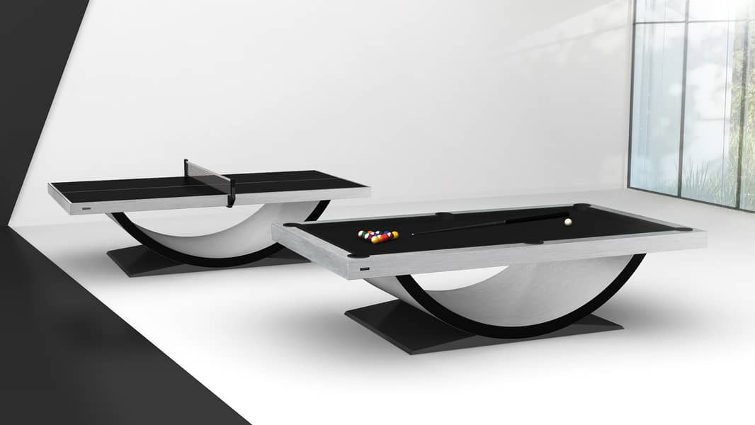 Pool Table | Snooker Table | Billiard | Underground Ball | Customize 7