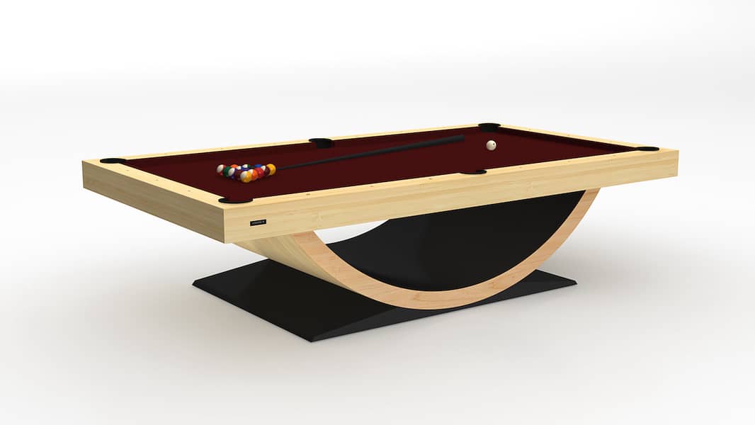 Pool Table | Snooker Table | Billiard | Underground Ball | Customize 12