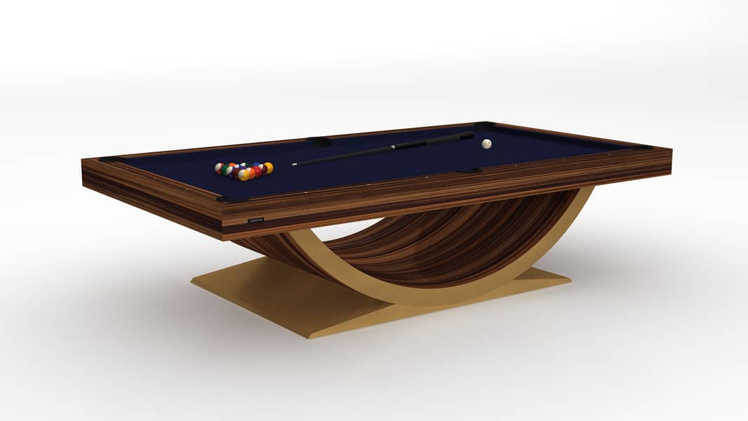 Pool Table | Snooker Table | Billiard | Underground Ball | Customize 16