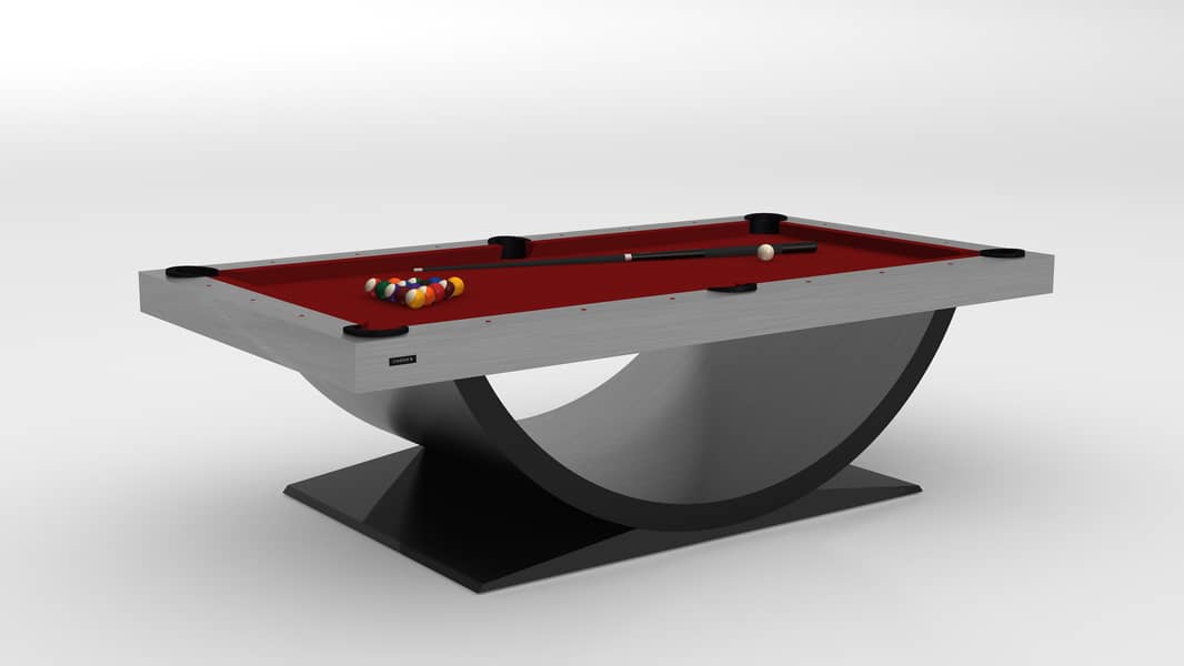 Pool Table | Snooker Table | Billiard | Underground Ball | Customize 17