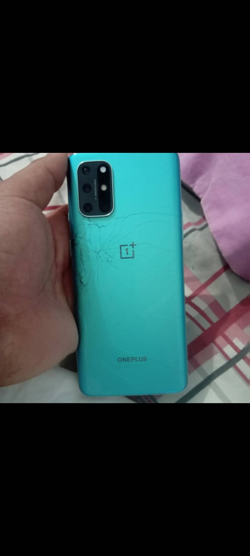 One Plus 8T PTA Approved 0