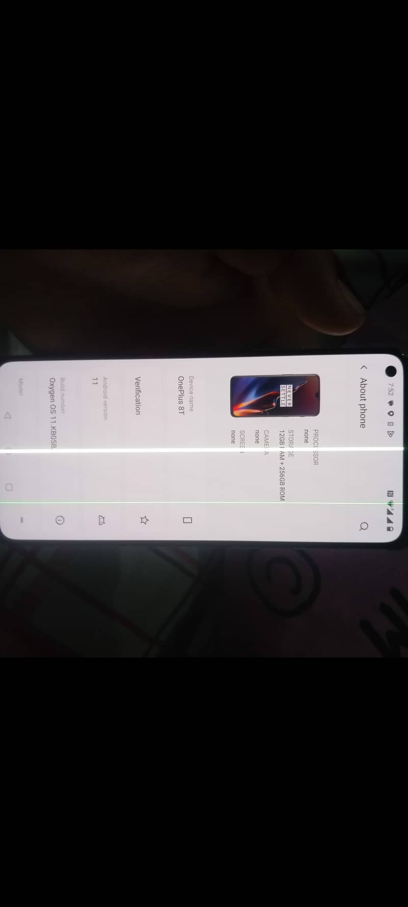 One Plus 8T PTA Approved 1