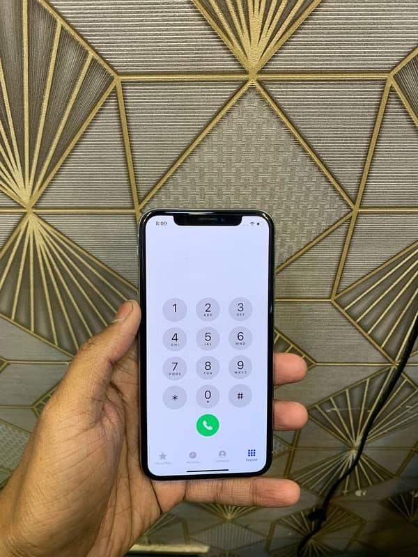 iphone x pta approve-256 gb 4