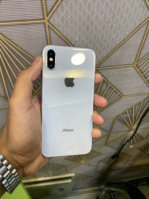 iphone x pta approve-256 gb 7