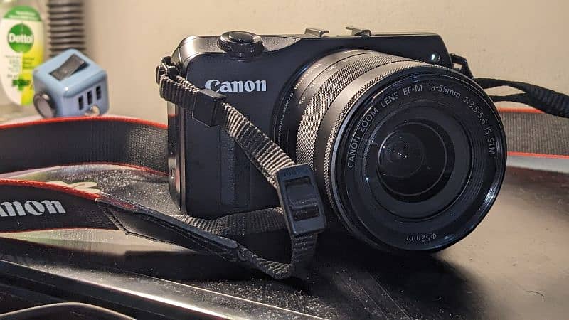 Canon EOS M 1