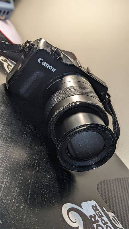 Canon EOS M 5