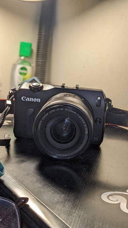 Canon EOS M 10