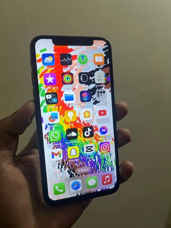 iphone x (non pta) 1