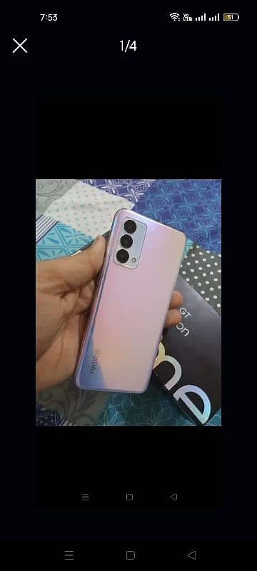 realme gt master 0