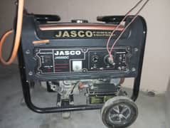 Jasco Generator 3 KVA