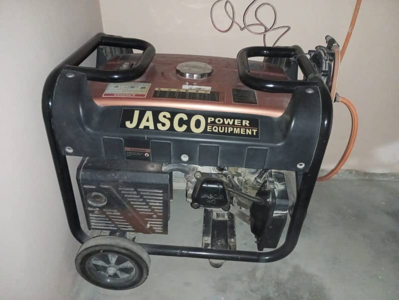 Jasco Generator 3 KVA 1