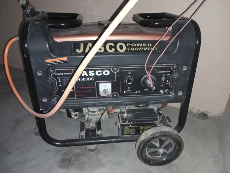 Jasco Generator 3 KVA 3