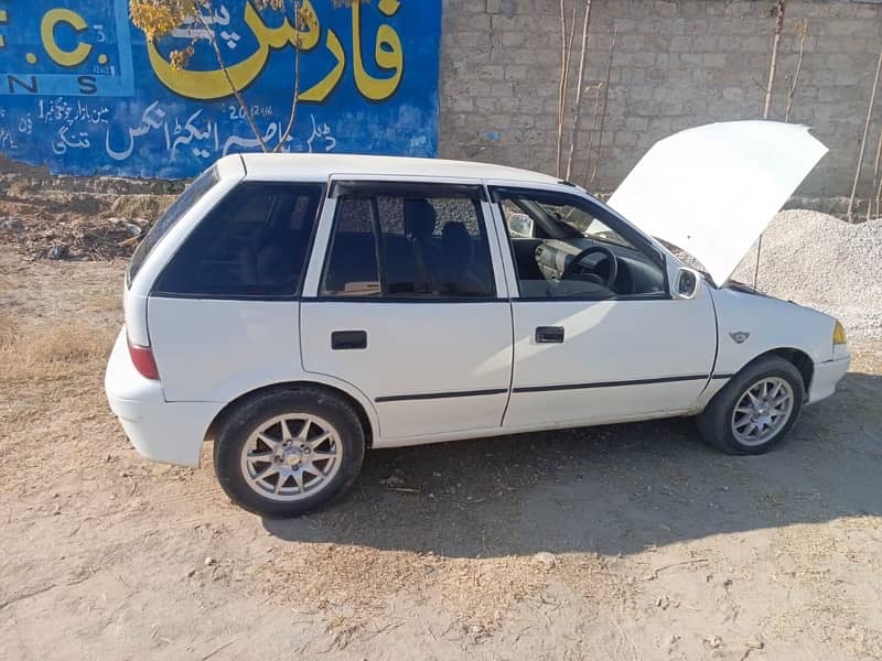 Suzuki Cultus VXR 2001 8