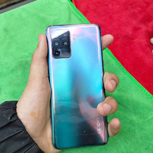 Oppo f19 pro 10/09 condition 8/128gb 7