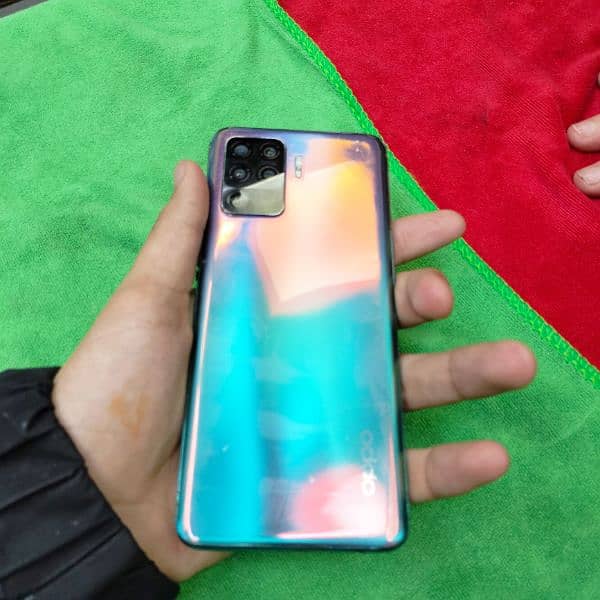 Oppo f19 pro 10/09 condition 8/128gb 8