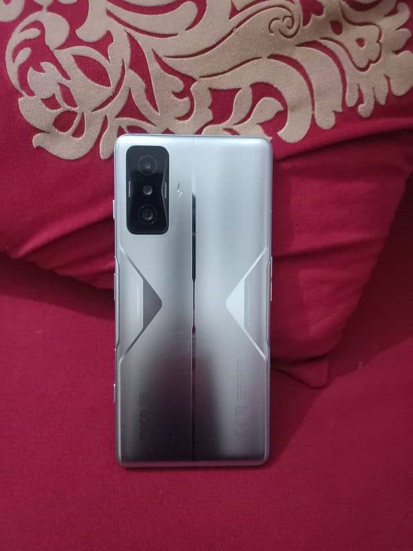 redmi k50 pro 5g 12/256gb PTA approve 0