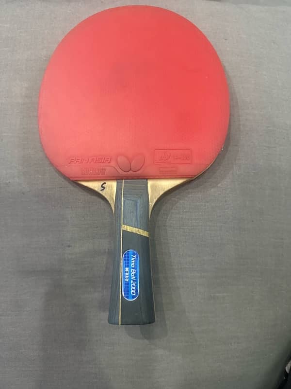 TBALE TENNIS BUTTERFLY TIMO BOLL 2000 1