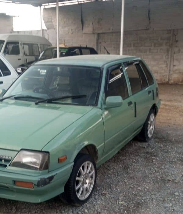 Suzuki Khyber 1996 1