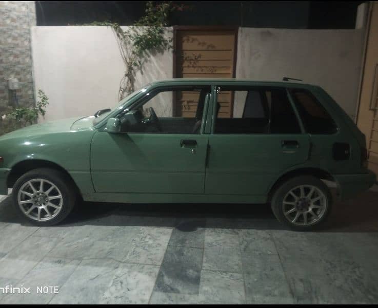 Suzuki Khyber 1996 2