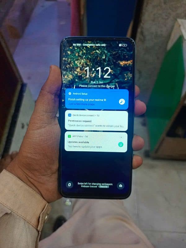 Realme 9i 6/128 4