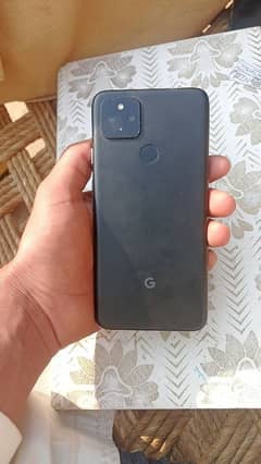 Google pixel 4a 5G