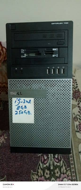 Core I5 2 Generation 2