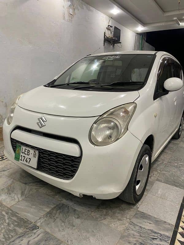 Suzuki Alto 2012/16 2